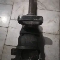 باک گازوئیل، پمپ، بوکس بادی