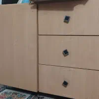 کابینت زیر گاز 5شعله