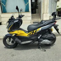 ADV 160 همتاز|موتورسیکلت|تنکابن, |دیوار