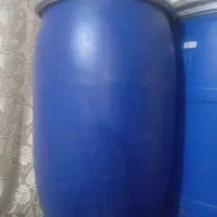 فروش بشکه پلاستیکی ۲۲۰و۱۲۰لیتری