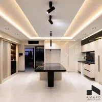 بازسازی لوکس آپارتمان،ویلا،اداری و تجاری نقدواقساط