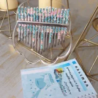 کتاب اموزش کالیمبا ۰تا ۱۰۰(جلد۱ و ۲)