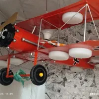 لوستر ماکت اتاق کودک