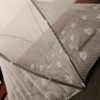 پشه بند نو مناسب سیسمونی