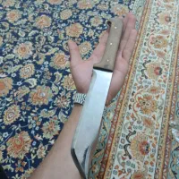کارد شکاری طبیعت گردی ۵ میل