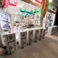 شیرآلات رادیاتور آبگرمکن پکیج سینک هود گازH38i
