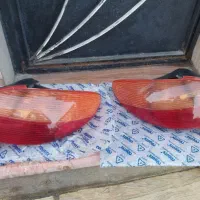 چراغ عقب ۲۰۶ و مه شکن