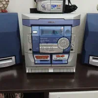 ضبط صوت آیوا درحد نو بدون خطو خش بلوتوثی
