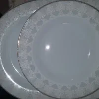 سرویس چینی ۱۲ نفره مقصود ۹۹ پارچه