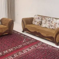 مبل هفت نفره در حد نو
