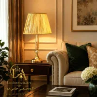 آباژور کریستال نگین (کد ۱۸۲)