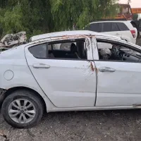 برلیانس ۲۳۰ تصادفی مدل ۹۷