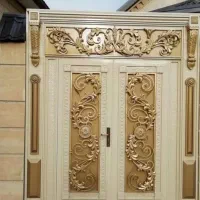 نقاشی ساختمان(دیواروکناف)درب وپنجره(فلزی وچوبی)