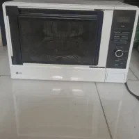 مایکروفر  LG دو کاره کانوکشن دار مدل CC-4284TCR