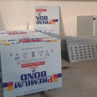 اجرای نمای کامپوزیت،چلنیوم،چوب و اسکلت