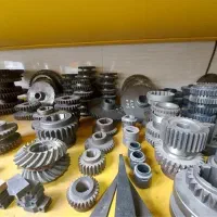 قطعات یدکی دستگاه تراش و فرز
