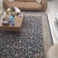 یک جفت فرش ۶ متری