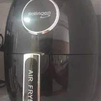 سرخ کن برقی