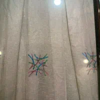 پرده|پرده، رانر، رومیزی|آمل, |دیوار