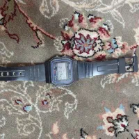 ساعت مچی کاسیو
