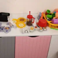 داور سه کشو، مناسب وسایل بازی و نظم دهنده اتاق
