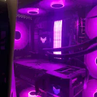 VENGEANCE RGB 64GB DDR5 6600 CL32