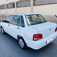 پراید ۱۳۲ مدل ۱۳۸۷ شاسی پلمپ