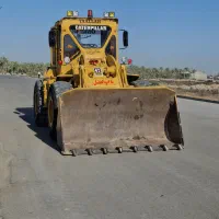 لودر ۹۵۰ کاترپیلار