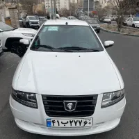 سمند سورن ، ۴۰۴ و ۴۰۵ ، مشکی و سفید ، تحویل روز