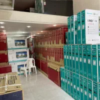 تلویزیون LED الجی سامسونگ پاناسونیک هوشمند UHD 4K