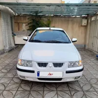 سمندمدل ۹۱ دوگانه سوز  CNG لازرورقی نونو
