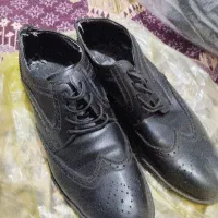 کفش مردانه چرم وپوتین