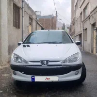 206 تیپ‌ ۲  کم کار بی سرو صدا
