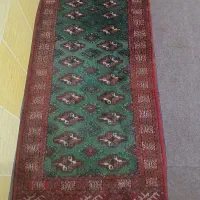 قالیچه دستبافت ترکمنی