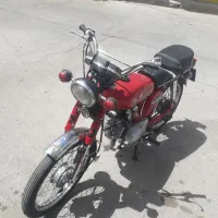 موتور یاماها تندر۱۰۰