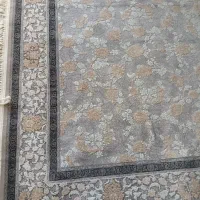 فرش ماشینی جفت ۶متری طرح برجسته سه بعدی