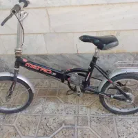 دوچرخه تاشو شماره ۲۰کمکی ۱۶