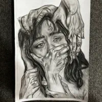 سیاهقلم چهره