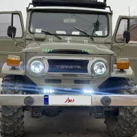 تویوتا ۲fکالسکه