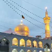 کاروان مشهد مقدس حرکت ۱۹ شهریور ۲۲شهریور ۲۵ شهریور