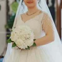 لباس عروس خاص و زیبا