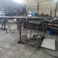 خدمات جوشکاری co2وپرسکاری