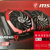 کارت گرافیک msi rx580