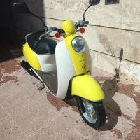 موتور هوندا اسکوپی
