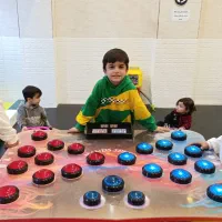 خانه بازی فسقلی ها