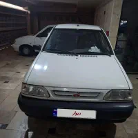 پراید EX131 مدل ۹۲