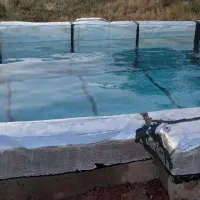 فروش باغ دارای سهم آب