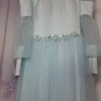 لباس مجلسی بلند و شیک /نو