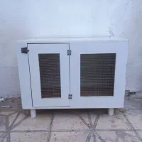 گنجه جفتی .جفتگاه یا قفس