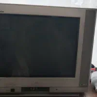 تلویزیون صفحه تخت